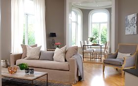 Frogner House Apartments - Riddervolds Gate 10
